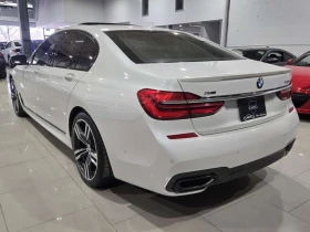 BMW 750 I PANO| HUD| 360| ОБДУХВАНЕ| АМБИЕНТ| CARFAX, снимка 3