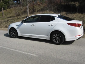 Kia K5 Газ Перла, снимка 5