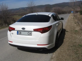 Kia K5 Газ Перла, снимка 4