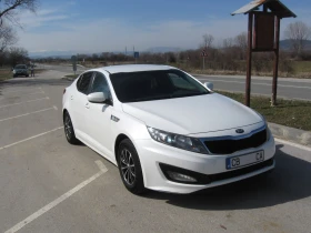 Kia K5 Газ Перла, снимка 10