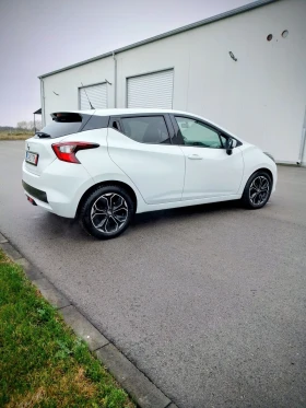 Nissan Micra 1.0 IGT Automatic , снимка 6