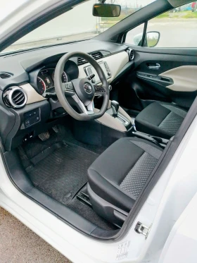 Nissan Micra 1.0 IGT Automatic , снимка 10