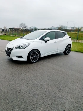 Nissan Micra 1.0 IGT Automatic , снимка 3