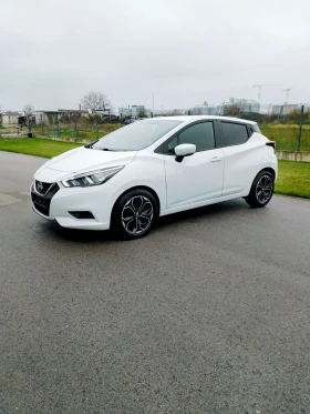 Nissan Micra 1.0 IGT Automatic , снимка 1