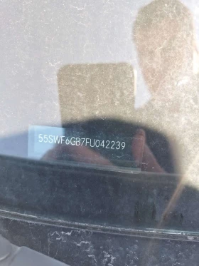 Mercedes-Benz C 400 * ПЕРФЕКТНО СЪСТОЯНИЕ* ГЛАВНО ПРЕДСТАВИТЕЛСТВО* , снимка 10