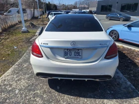 Mercedes-Benz C 400 * ПЕРФЕКТНО СЪСТОЯНИЕ* ГЛАВНО ПРЕДСТАВИТЕЛСТВО* , снимка 5