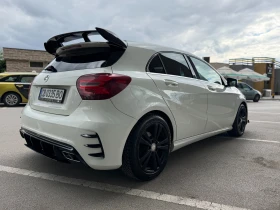 Mercedes-Benz A 200 CDI 6 МЕСЕЦА ГАРАНЦИЯ/2.2CDI AMG Pack/Facelift, снимка 4