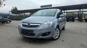 Opel Zafira БЕЗУПРЕЧЕН, снимка 1