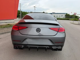 Mercedes-Benz CLS 400 УНИКАТ* AMG* БАРТЕР* EDITION1, снимка 4