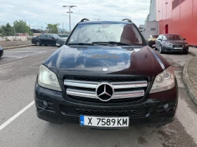 Mercedes-Benz GL 500 ГАЗОВ* ИНЖЕКЦИОН* 7места, снимка 3