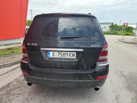 Mercedes-Benz GL 500 ГАЗОВ* ИНЖЕКЦИОН* 7места, снимка 6