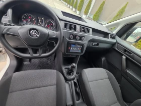 VW Caddy  IV-Cargo Maxi-1.4 TGI-110 h.p., снимка 11