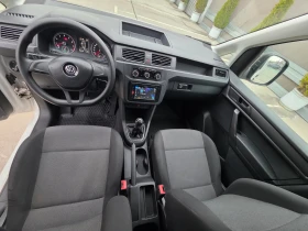 VW Caddy  IV-Cargo Maxi-1.4 TGI-110 h.p., снимка 12