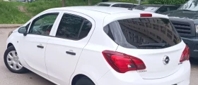 Opel Corsa E, 1.4 eCOTEC фабр. газова уредба.Първи собственик, снимка 3