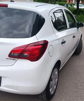 Opel Corsa E, 1.4 eCOTEC фабр. газова уредба.Първи собственик, снимка 4