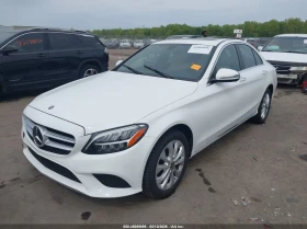 Mercedes-Benz C 300 2.0l 4Matic, снимка 2