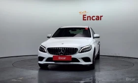 Mercedes-Benz C 200 FACELIFT* ПОДГРЕВ* КАМЕРА* КЕЙЛЕС* , снимка 3