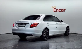Mercedes-Benz C 200 FACELIFT* ПОДГРЕВ* КАМЕРА* КЕЙЛЕС* , снимка 2