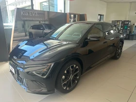 Kia EV6 325HP 4WD GT FULL 0KM ГАРАНЦИОНЕН ОЧАКВАН 22.06, снимка 3