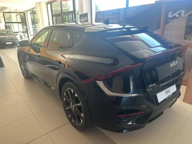 Kia EV6 325HP 4WD GT FULL 0KM ГАРАНЦИОНЕН ОЧАКВАН 22.06, снимка 5