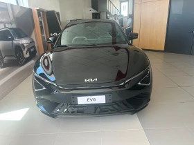 Kia EV6 325HP 4WD GT FULL 0KM ГАРАНЦИОНЕН ОЧАКВАН 22.06, снимка 2