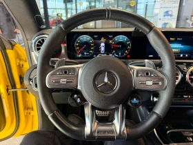 Mercedes-Benz CLA 45 AMG AMG / ФУЛ / МАЛКО КМ. / ЦЕНА ДО БГ, снимка 13