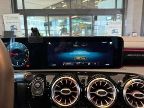 Mercedes-Benz CLA 45 AMG AMG / ФУЛ / МАЛКО КМ. / ЦЕНА ДО БГ, снимка 15