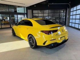 Mercedes-Benz CLA 45 AMG AMG / ФУЛ / МАЛКО КМ. / ЦЕНА ДО БГ, снимка 7
