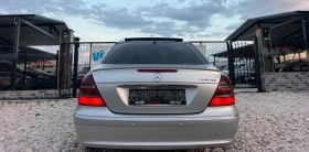 Mercedes-Benz E 320 AMG/PANORAMA/AVANTGARDE/XENON/NAVI/PODGREV/KOJA, снимка 8