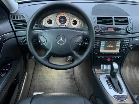 Mercedes-Benz E 320 AMG/PANORAMA/AVANTGARDE/XENON/NAVI/PODGREV/KOJA, снимка 16