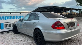 Mercedes-Benz E 320 AMG/PANORAMA/AVANTGARDE/XENON/NAVI/PODGREV/KOJA, снимка 4