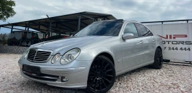 Mercedes-Benz E 320 AMG/PANORAMA/AVANTGARDE/XENON/NAVI/PODGREV/KOJA, снимка 1