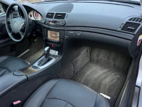 Mercedes-Benz E 320 AMG/PANORAMA/AVANTGARDE/XENON/NAVI/PODGREV/KOJA, снимка 13