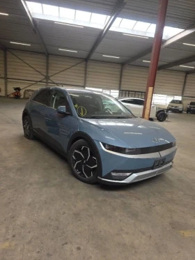Hyundai Ioniq 5 HTRAC* 77kWh* Сменен ICCU, снимка 1