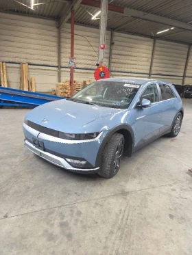 Hyundai Ioniq 5 HTRAC* 77kWh* Сменен ICCU, снимка 3
