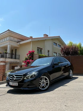 Mercedes-Benz E 220     Avantgarde Sport, снимка 5