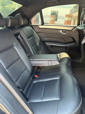 Mercedes-Benz E 220     Avantgarde Sport, снимка 13