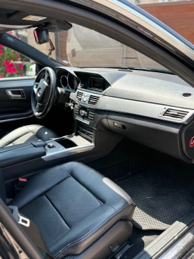 Mercedes-Benz E 220     Avantgarde Sport, снимка 12