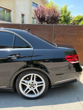 Mercedes-Benz E 220     Avantgarde Sport, снимка 9