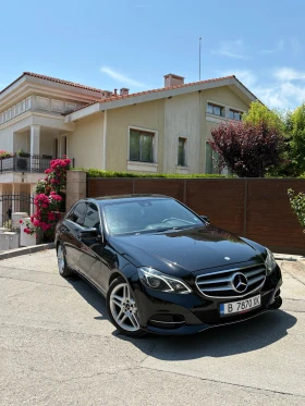 Mercedes-Benz E 220     Avantgarde Sport, снимка 11