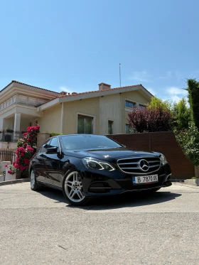 Mercedes-Benz E 220     Avantgarde Sport, снимка 1
