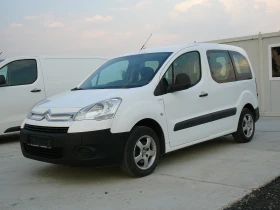 Citroen Berlingo 1.6hdi евро5 Климa, снимка 7
