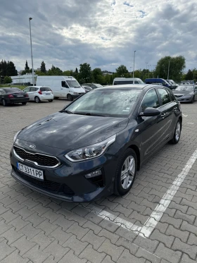 Kia Ceed 1.5T, снимка 5