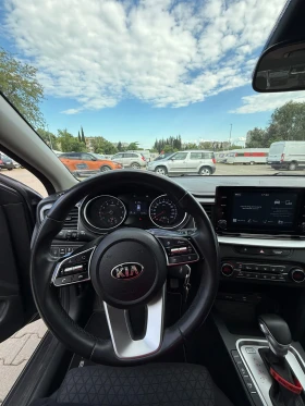 Kia Ceed 1.5T, снимка 13