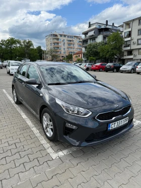 Kia Ceed 1.5T, снимка 6