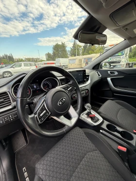Kia Ceed 1.5T, снимка 9