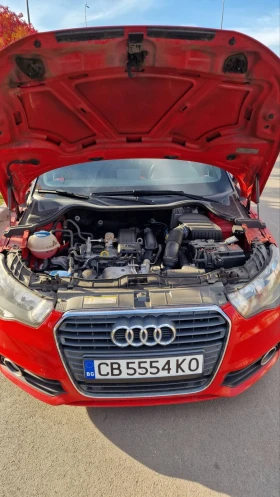 Audi A1 Sportback TOP, снимка 9