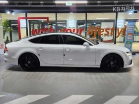 Audi A7 2015 RS 7 PKG 3.0 BiTDI Quattro* HUD* Дистроник, снимка 5