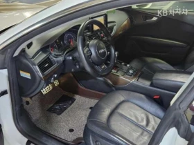 Audi A7 2015 RS 7 PKG 3.0 BiTDI Quattro* HUD* Дистроник, снимка 8