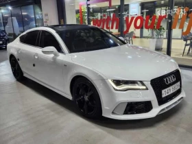 Audi A7 2015 RS 7 PKG 3.0 BiTDI Quattro* HUD* Дистроник, снимка 1